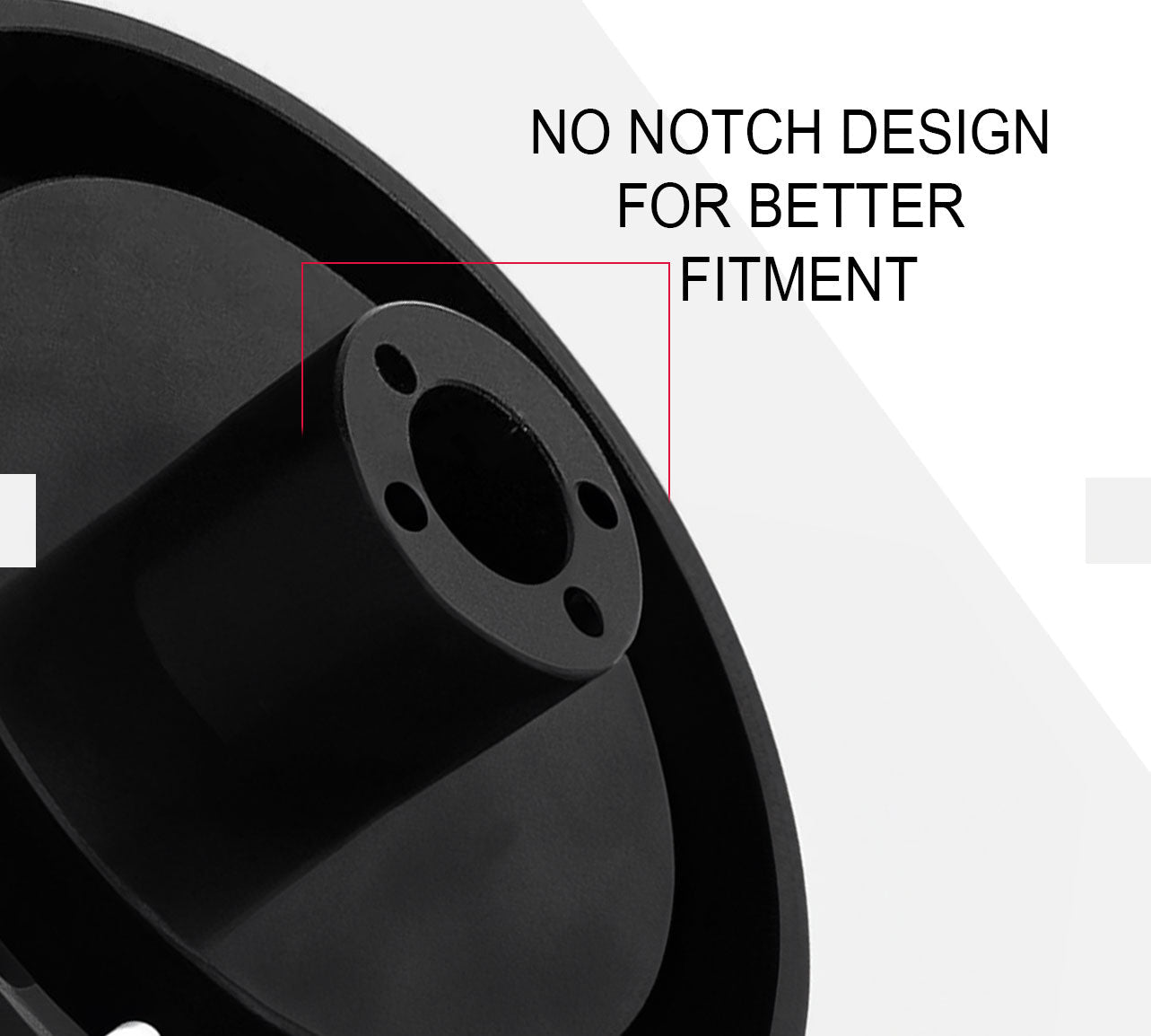 Nissan 350Z 370Z & Sentra Steering Wheel Quick Release Short HUB Adapter