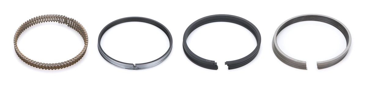 Perf. Piston Ring Set V8 4.100 Bore 1.2x1.5x3.0