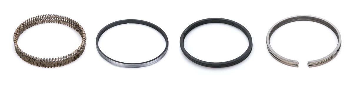 Perf. Piston Ring Set V8 4.075 Bore 1.2x1.2x3.0