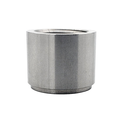 3/4" NPT Female Weld Bung - 6061 Aluminum