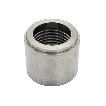 3/4" NPT Female Weld Bung - 6061 Aluminum