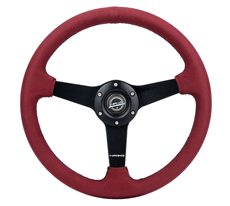 REINFORCED STEERING WHEEL