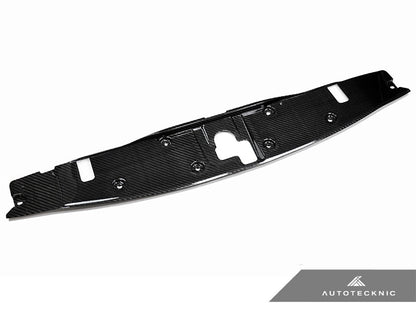 AutoTecknic Dry Carbon Cooling Shroud - Nissan R35 GTR