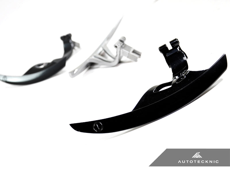 AutoTecknic Competition Shift Paddles - Nissan R35 GTR