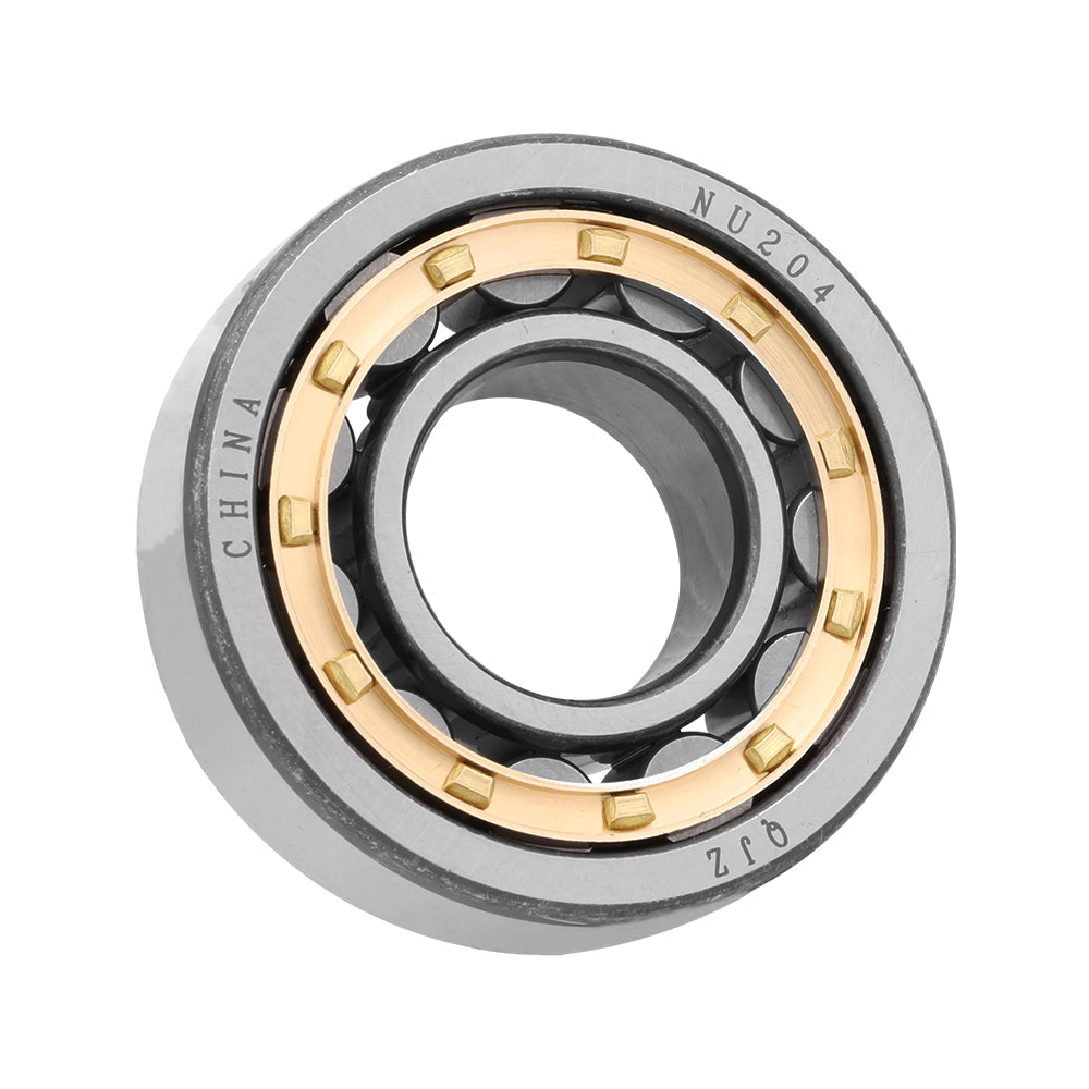 NU204 - Cylindrical Roller Bearing