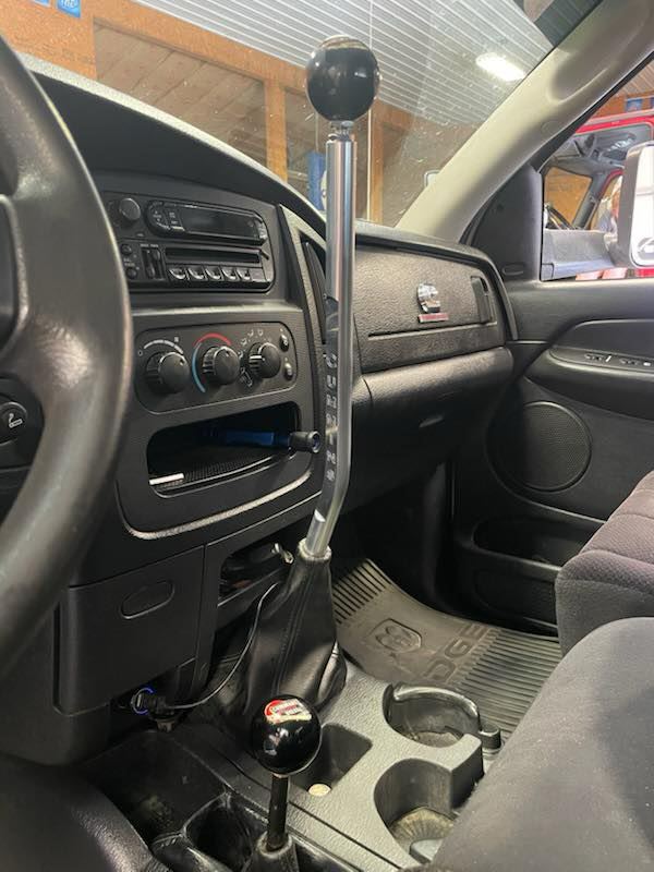 Cummins NV4500 / NV5600 Billet Shifter
