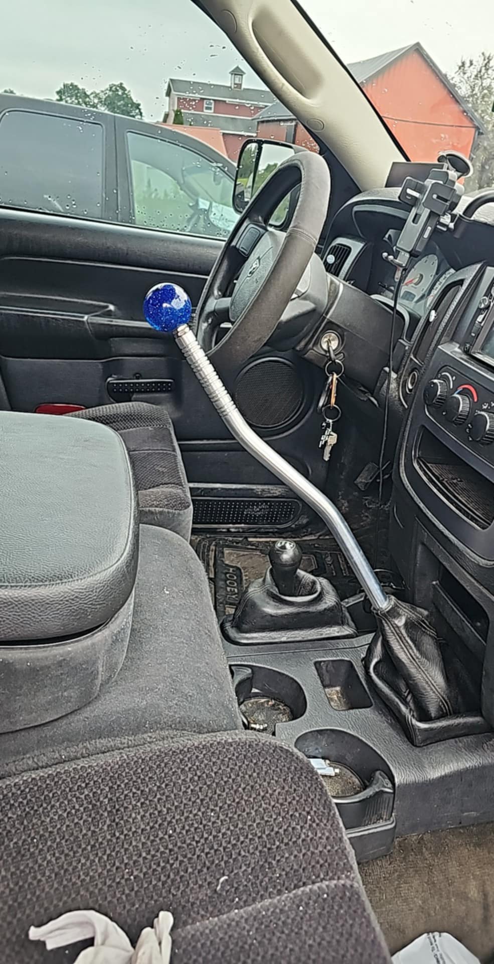 Cummins NV4500 / NV5600 Billet Shifter