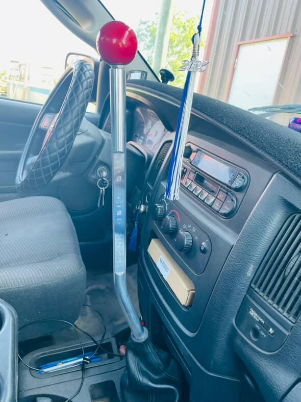 Cummins NV4500 / NV5600 Billet Shifter