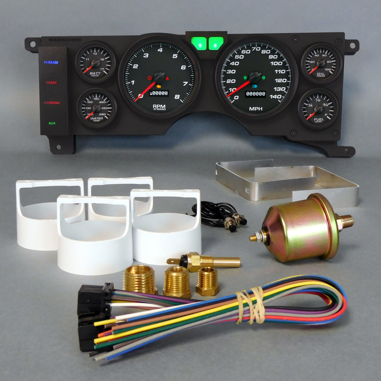 MUSTANG GAUGE KIT