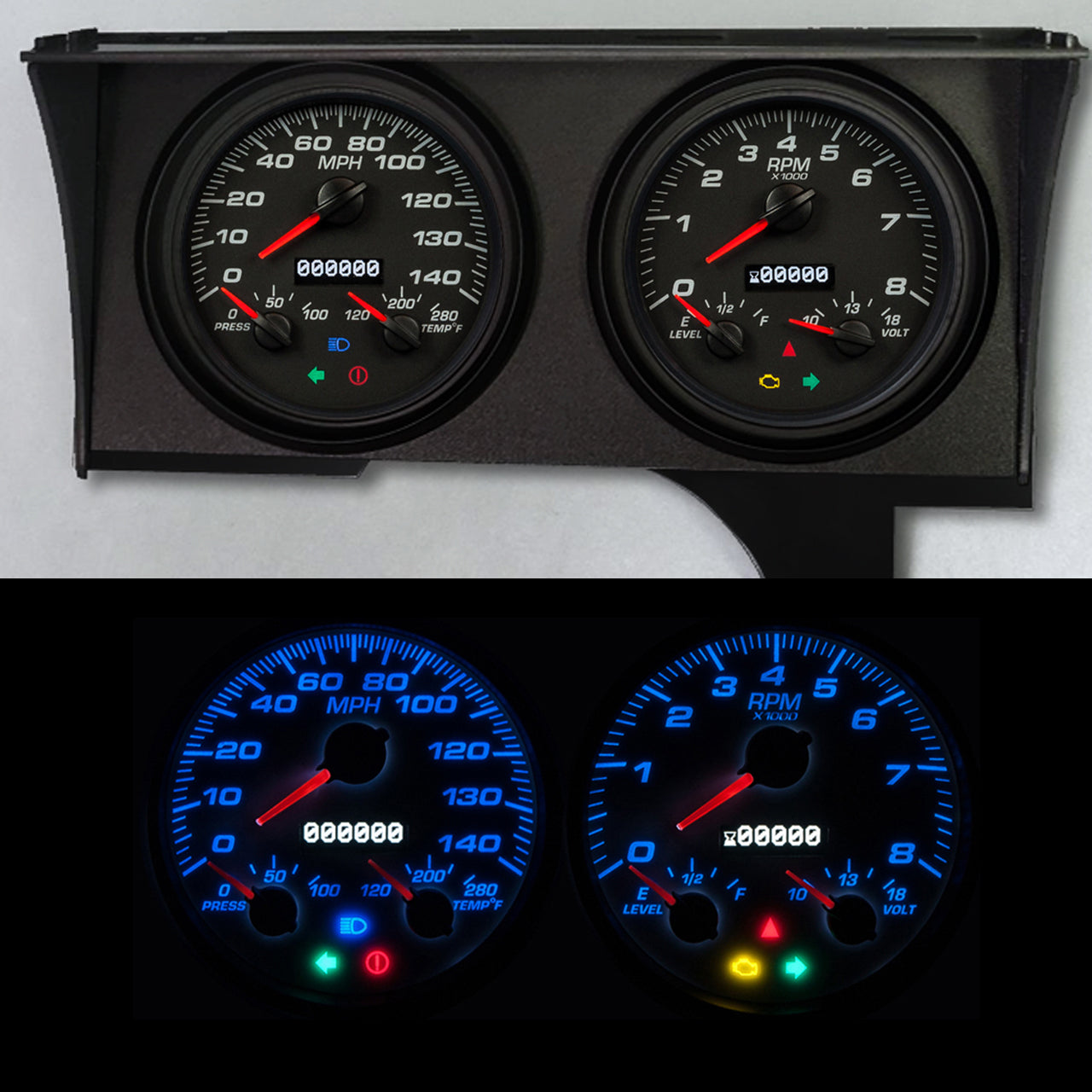 GAUGE KIT