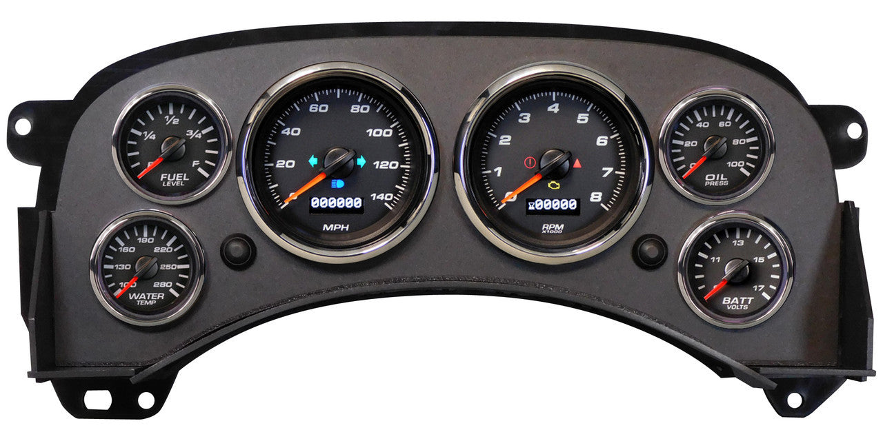 DIRECT FIT GAUGE KIT