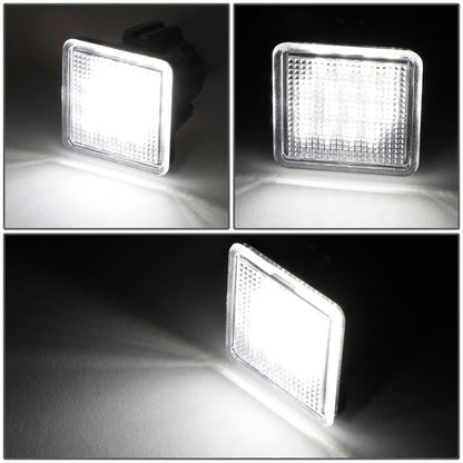 14-21 Toyota Tundra / 16-19 Tacoma LED License Plate Lamp - White