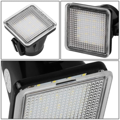 14-21 Toyota Tundra / 16-19 Tacoma LED License Plate Lamp - White