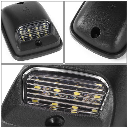 95-04 Toyota Tacoma / 92-98 T100 LED License Plate Lamp - White