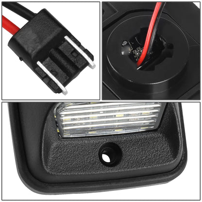 95-04 Toyota Tacoma / 92-98 T100 LED License Plate Lamp - White