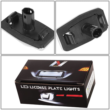 LED License Plate Lamp - Multiple Mazda Ford Mercury Models
