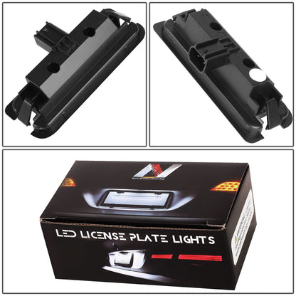 2015-2022 Ford Mustang LED License Plate Lamp - White