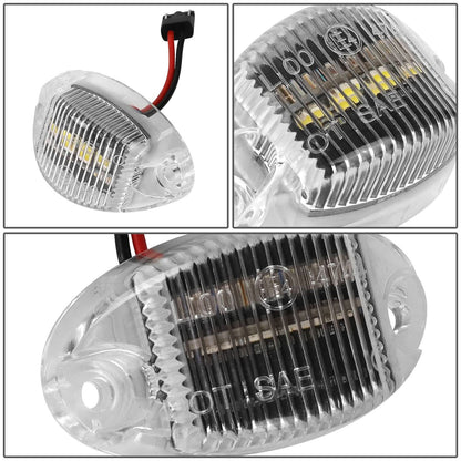 1994-2002 Dodge Ram LED License Plate Lamp - White