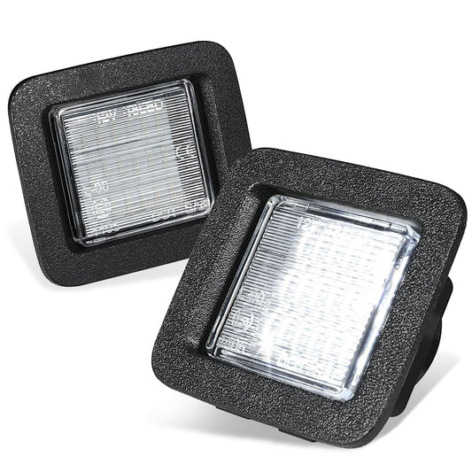 2015 Ford F150 LED License Plate Lamp