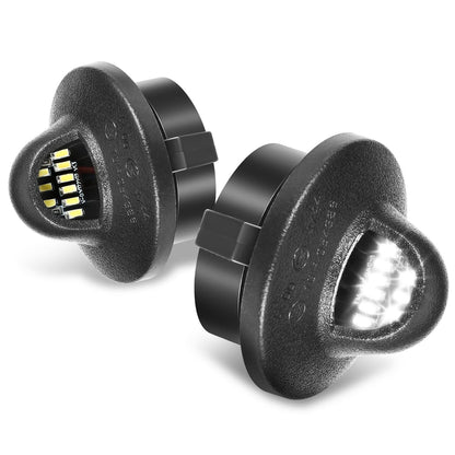 80-14 Ford F-150 LED License Plate Lamp