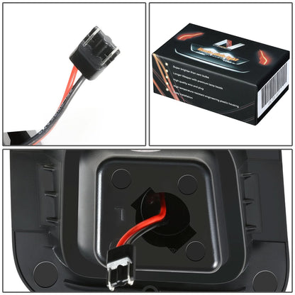 02-22 Dodge Ram LED License Plate Lamp