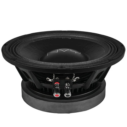 10" Mid-Bass Woofer With Water Resistant Cone | 500W RMS 4-Ohm