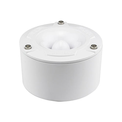 NXL 3.8” Marine Water-Resistant Super Bullet Tweeter with 1” Aluminum Voice Coil | 120W RMS 4-Ohm