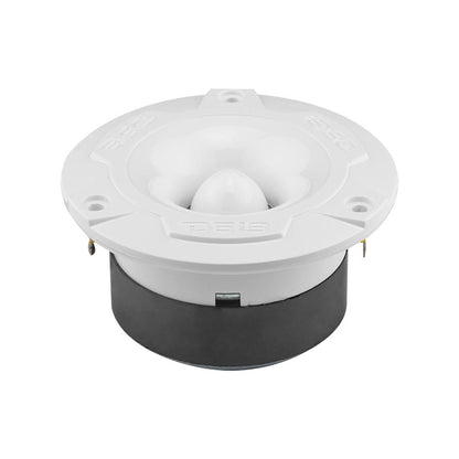 NXL 3.8” Marine Water-Resistant Super Bullet Tweeter with 1” Aluminum Voice Coil | 120W RMS 4-Ohm