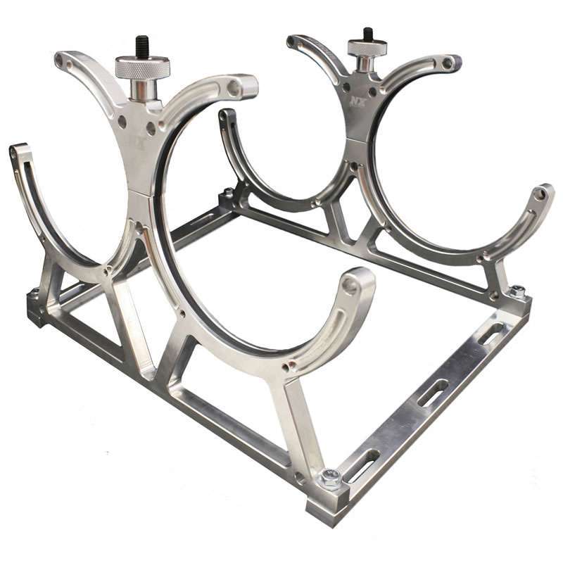 NITROUS BOTTLE BRACKETS  POLIS