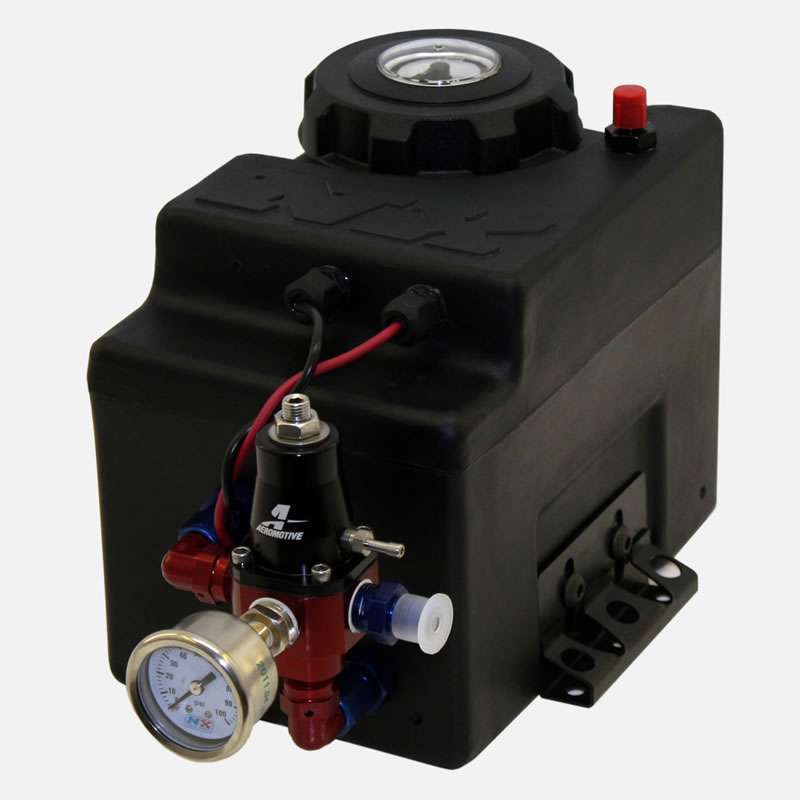 S.A.F.E.FUEL ENRICHMENT SYSTEM