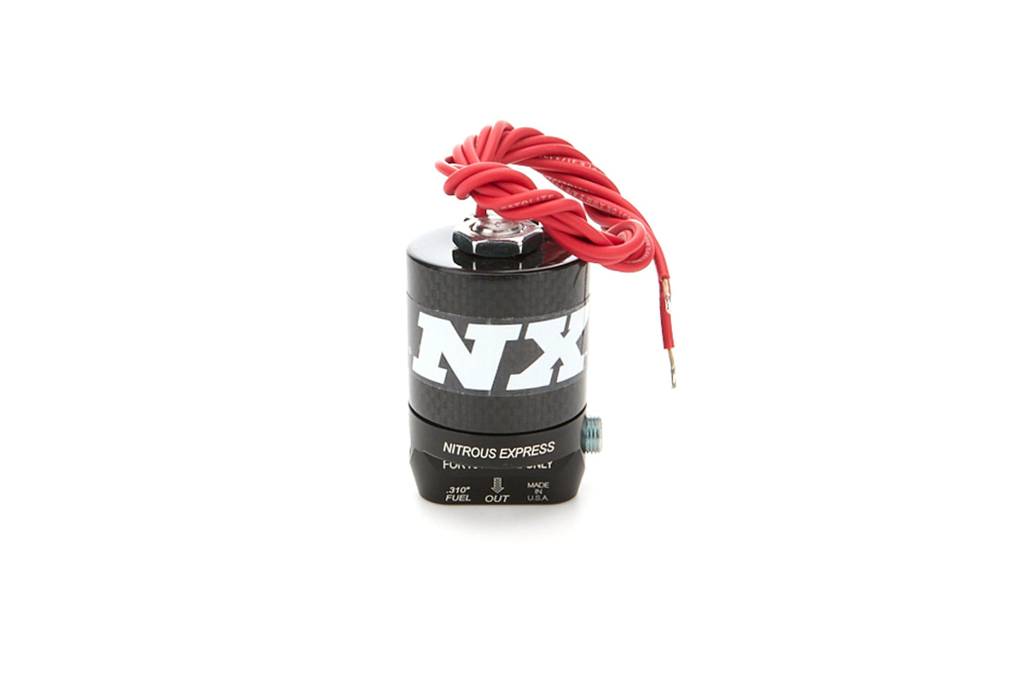 GAS SOLENOID LIGHTING