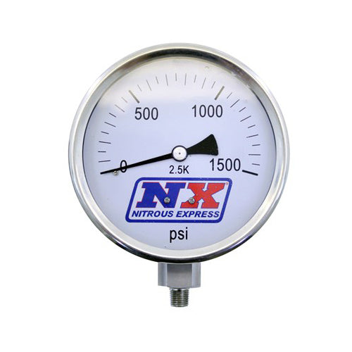 PRESSURE GAUGE