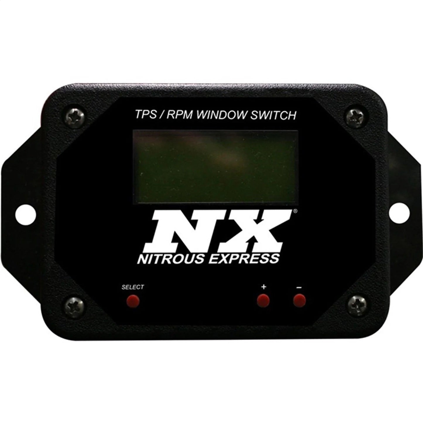 RPM WINDOW SWITCH