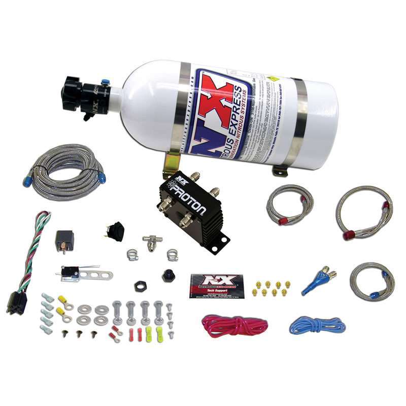PROTON NITROUS SYS W/10LB BOT