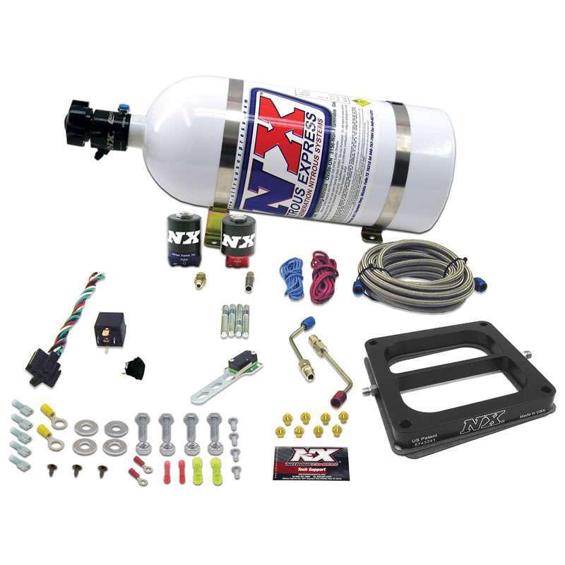NITROUS SYSTEM