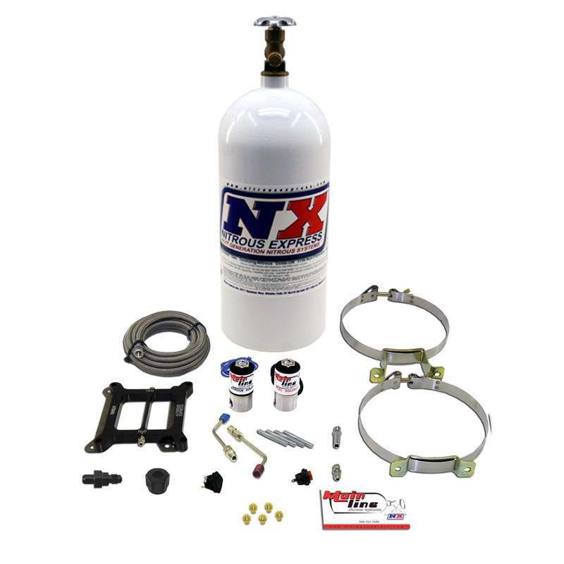 MAINLINE NITROUS SYSTEM CARB