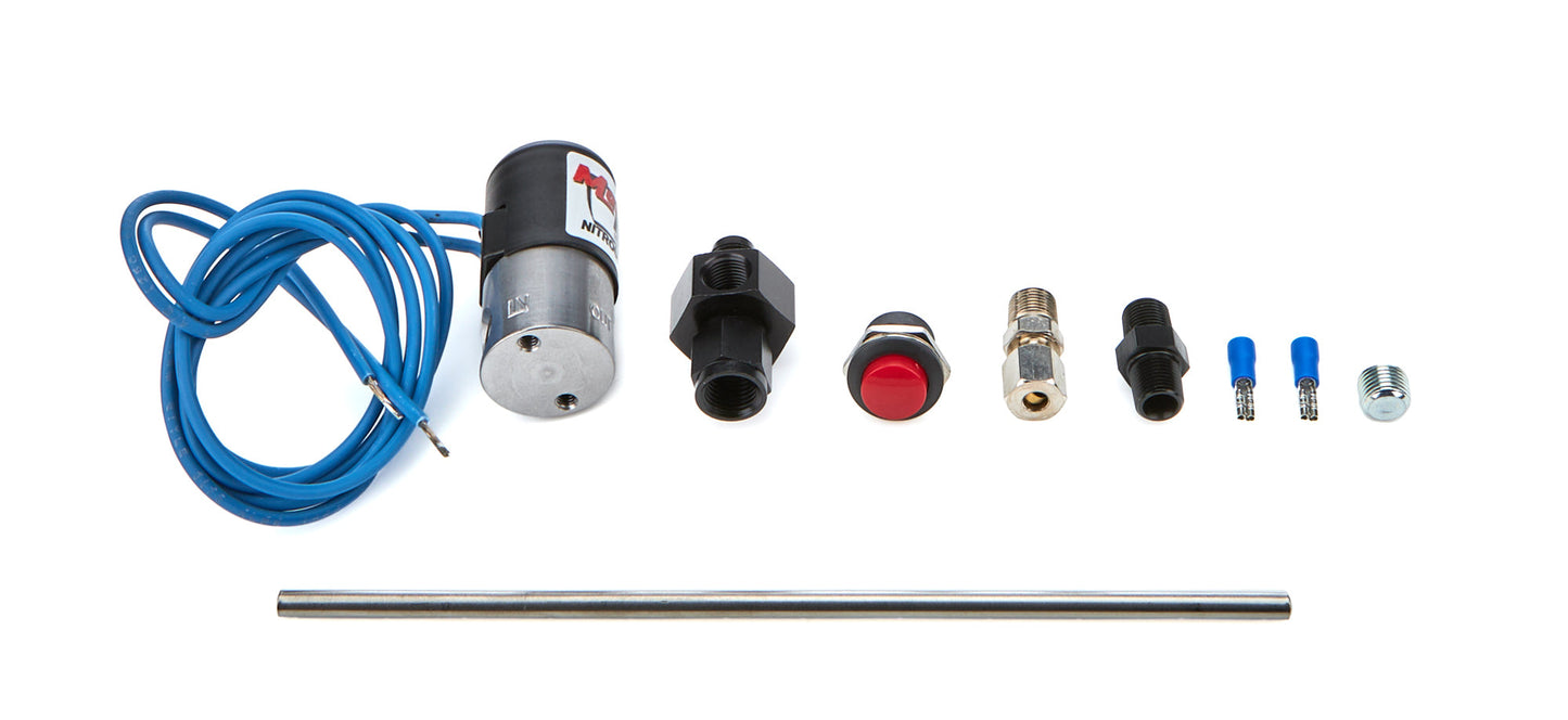 NITROUS PURGE VALVE (D-6 MANIF