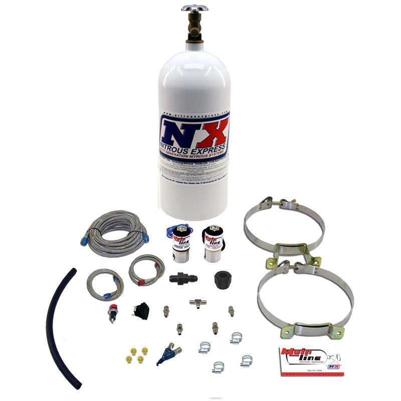 MAINLINE NITROUS SYSTEM EFI