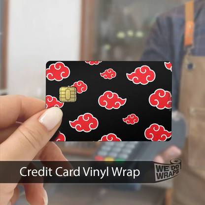 Kumo Clouds | NFC Key Card Wrap