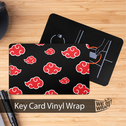 Kumo Clouds | NFC Key Card Wrap