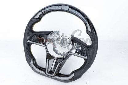 2017-2025 Nissan GTR R35 | Custom Steering Wheel by Exclusive Steering
