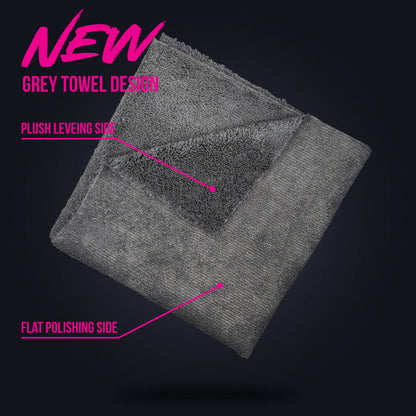 Premium Microfiber Polishing Towel Detailing