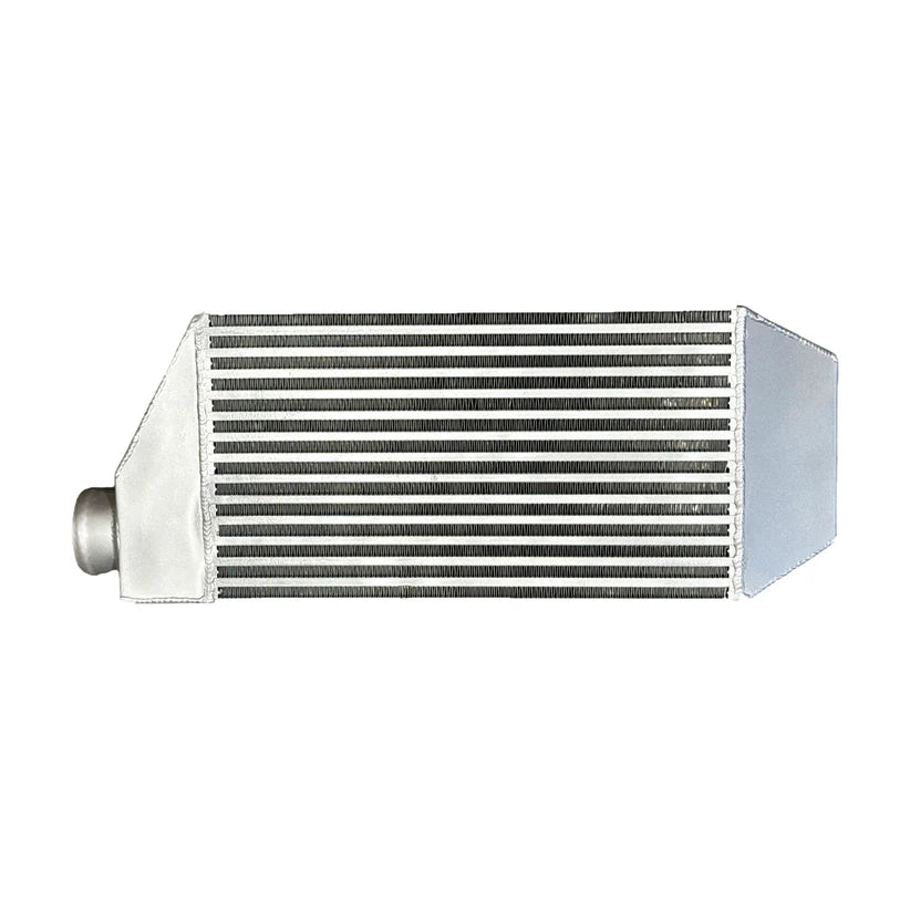 BULL BOOST PERFORMANCE Side Exit Backdoor Front Mount Intercooler Inlet Outlet Up To 850HP TIG Welds