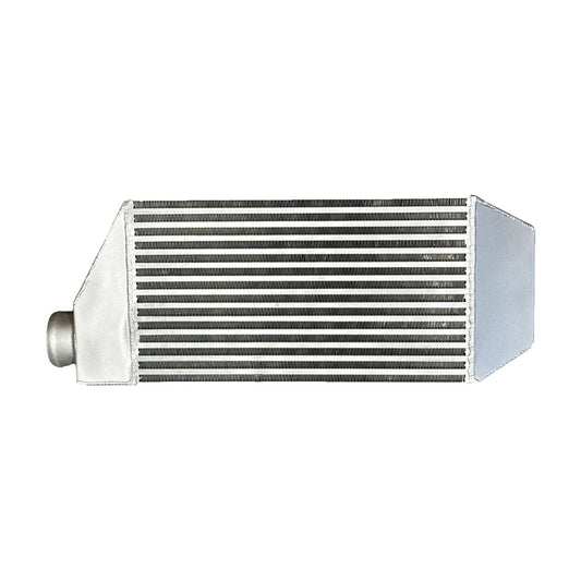 BULL BOOST PERFORMANCE Side Exit Backdoor Front Mount Intercooler Inlet Outlet Up To 850HP TIG Welds