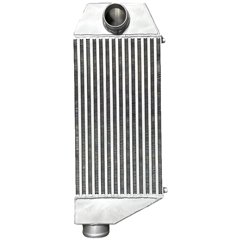 BULL BOOST PERFORMANCE Side Exit Backdoor Front Mount Intercooler Inlet Outlet Up To 850HP TIG Welds