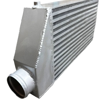 BULL BOOST PERFORMANCE Side Exit Backdoor Front Mount Intercooler Inlet Outlet Up To 850HP TIG Welds