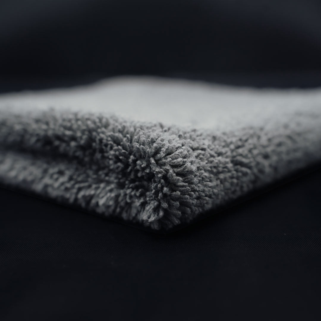 Premium Microfiber Polishing Towel Detailing