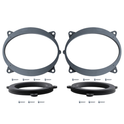 Toyota 4Runner Speaker Bracket Kit | 2025+ 4Runner