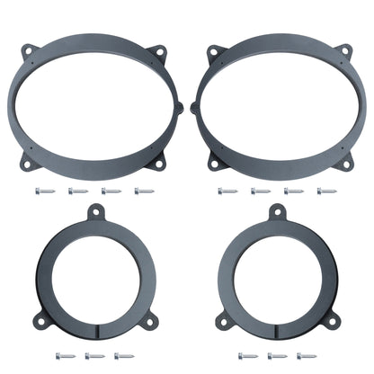 Toyota 4Runner Speaker Bracket Kit | 2025+ 4Runner
