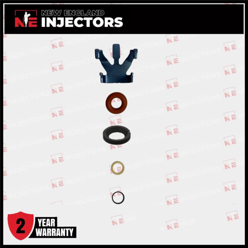 Fuel Injector Rebuild Kit Volvo 31372510 Fits Volvo 2.0L 2.5L 3.0L 1.6L l4 14-24